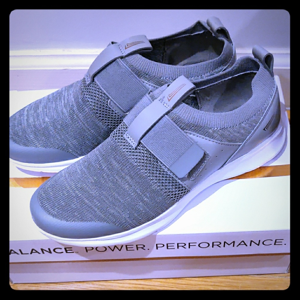Cooper fit sneakers